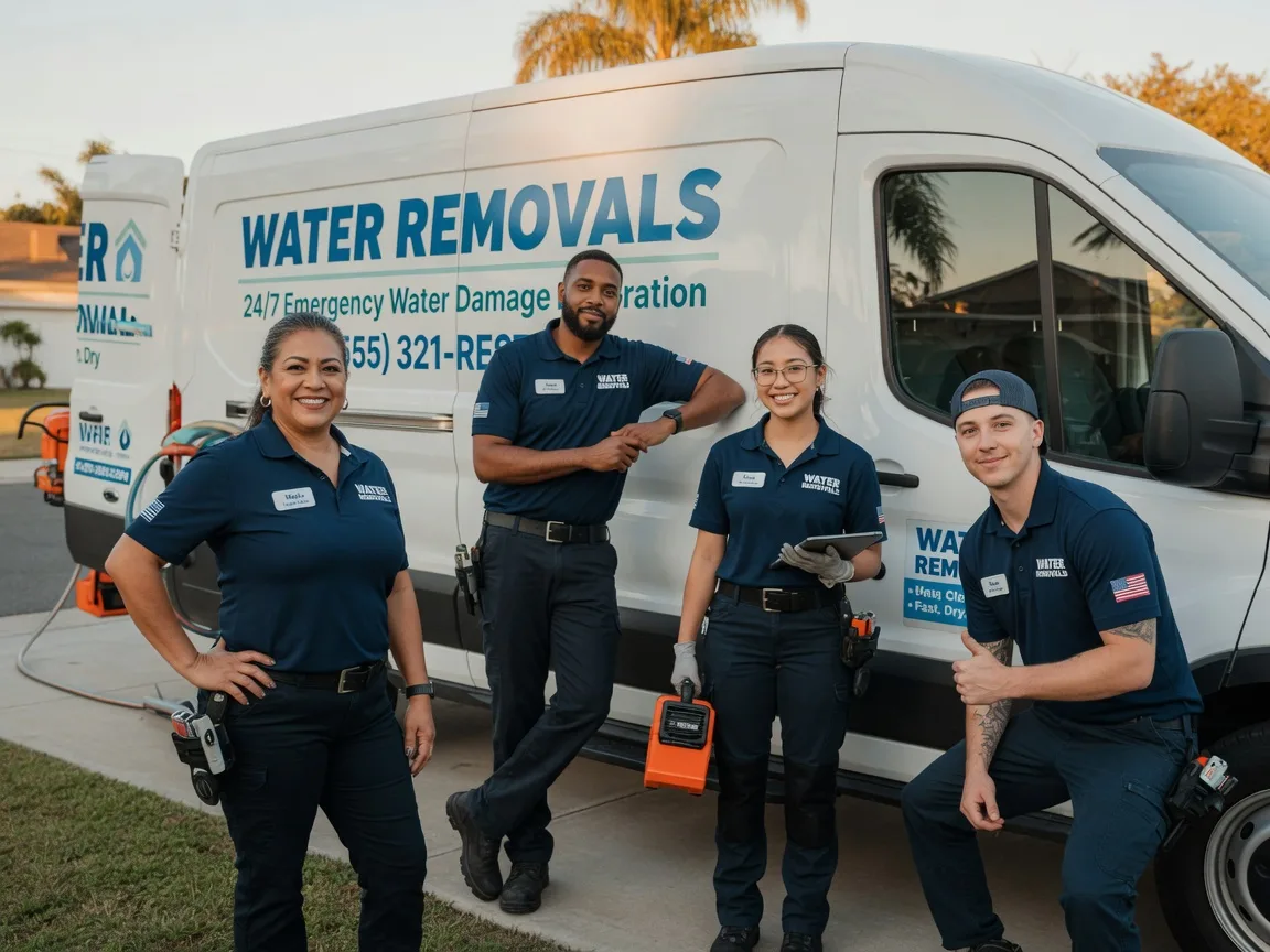 Water Removal company in Herrick, SD