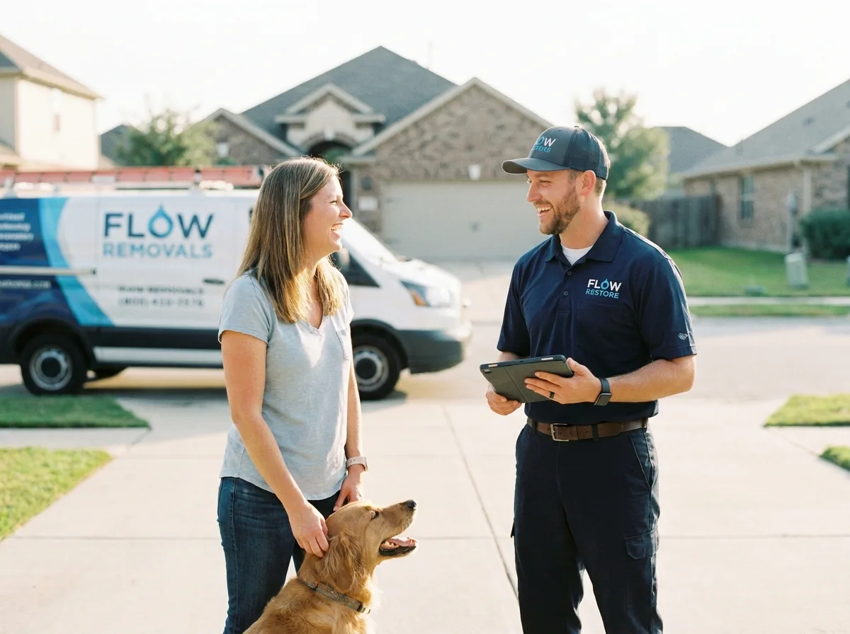 Water Removal Herrick, SD FAQs